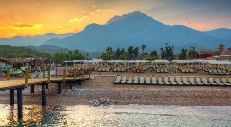 Turkish Riviera- perfect summer vacation