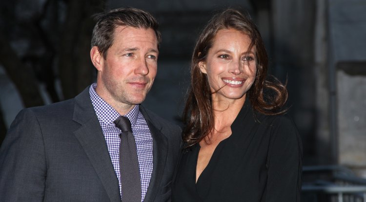 Christy Turlington attend the 2022 Tribeca Festival