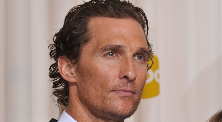 What happened with Matthew McConaughey?