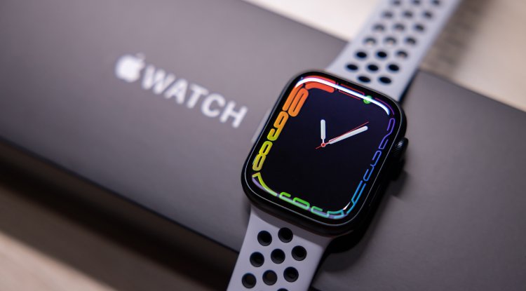 Apple Watch 7: The best-selling smartwatch in Q1