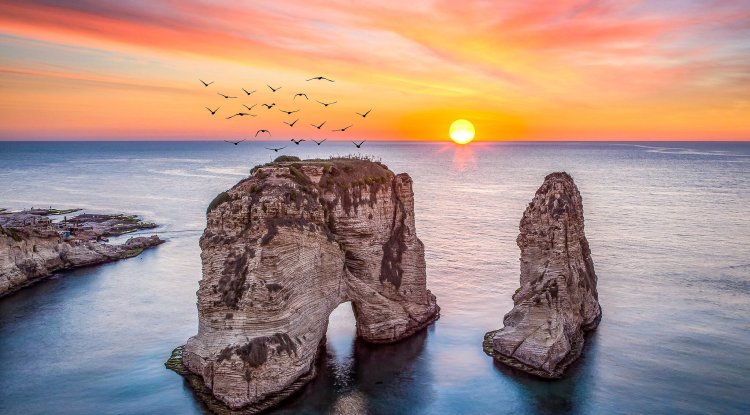 The real beauty of Lebanon