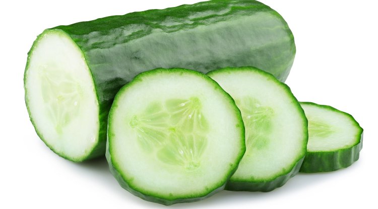 Cucumbers for perfect skin!