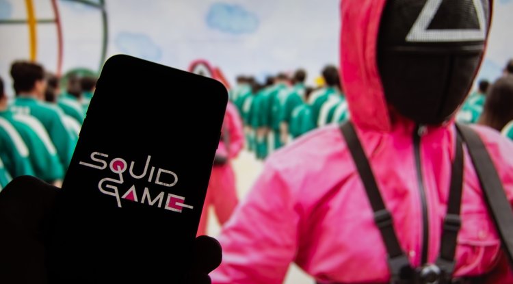 Netflix plans Squid Game reality show