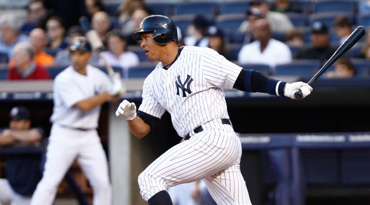 Alex Rodriguez has a new girlfriend