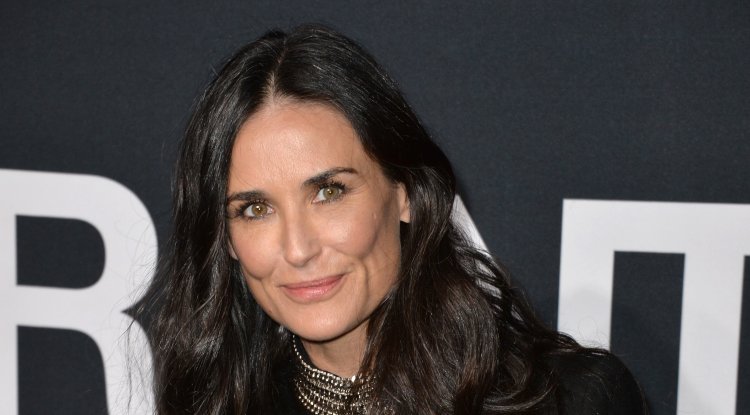 Demi Moore showed her new boyfriend