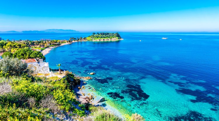 Here's why you should visit Kusadasi!
