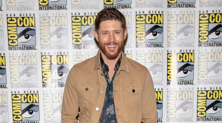 Is Jensen Ackles the new Batman?