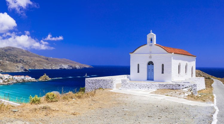 Andros: The hidden treasure of Greece