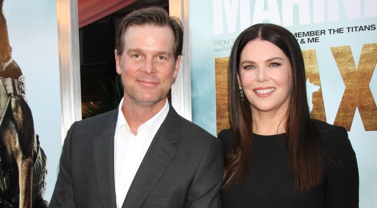 Lauren Graham and Peter Krause: The end of love
