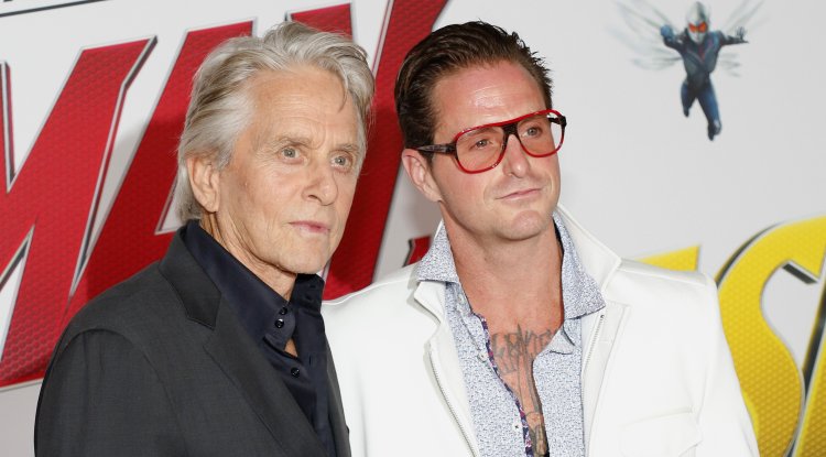 Cameron Douglas' lifelong battle with addiction