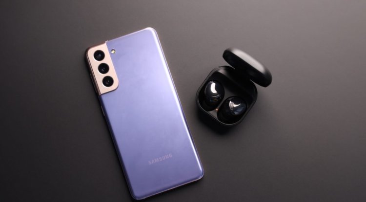The Samsung Galaxy Buds Pro 2 are just around the corner