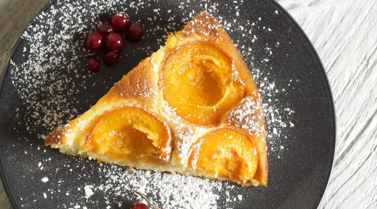 Recipe of the day: Apricot cake