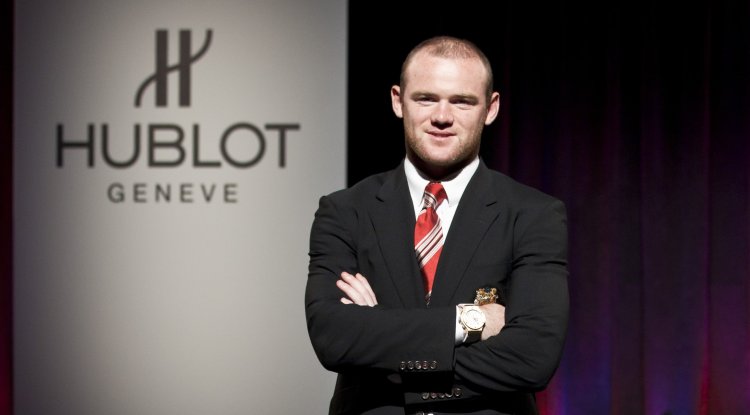 Unique marriage of Coleen and Wayne Rooney