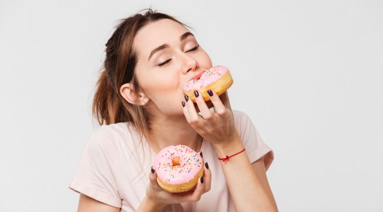 Quick and easy: Delicious summer donuts!