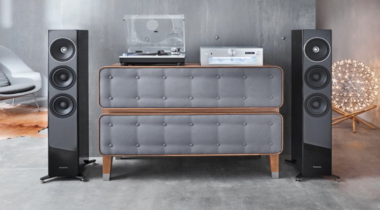 HiFi Test: Technics SB-G90 Speakers