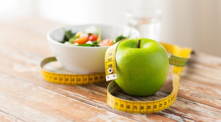 Incredible apple diet