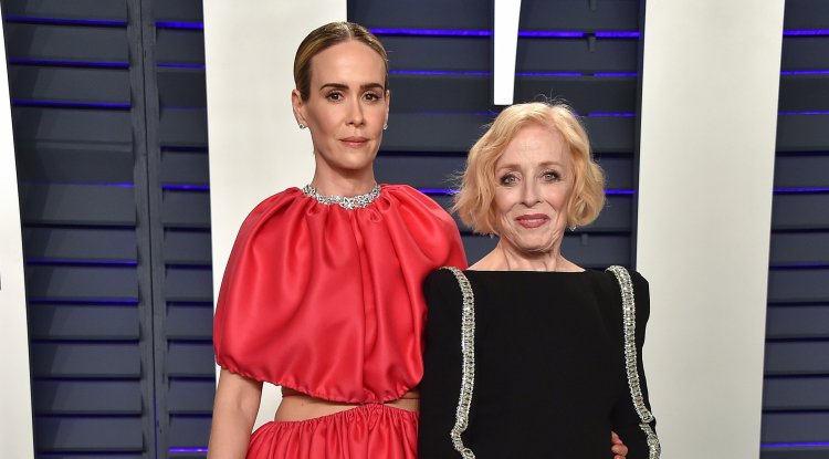 Inside Sarah Paulson and Holland Taylor's romance