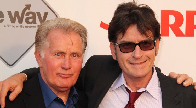 Why did Martin Sheen change his name?