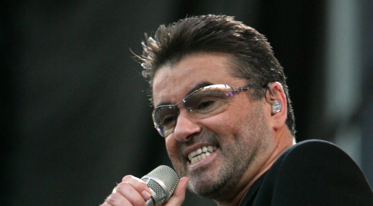 George Michael's shocking biography