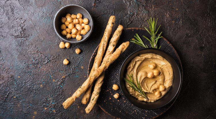 A must try: Delicious feta grissini
