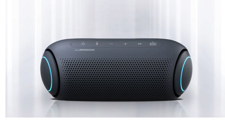 LG XBOOM GO PL5 - Cheap Bluetooth speaker