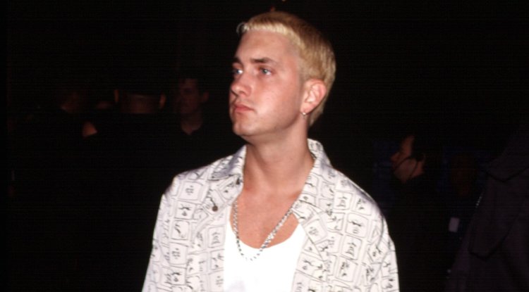 Eminem: Get clean, come back!