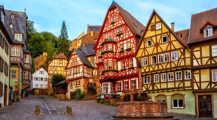 A travel guide to Frankfurt