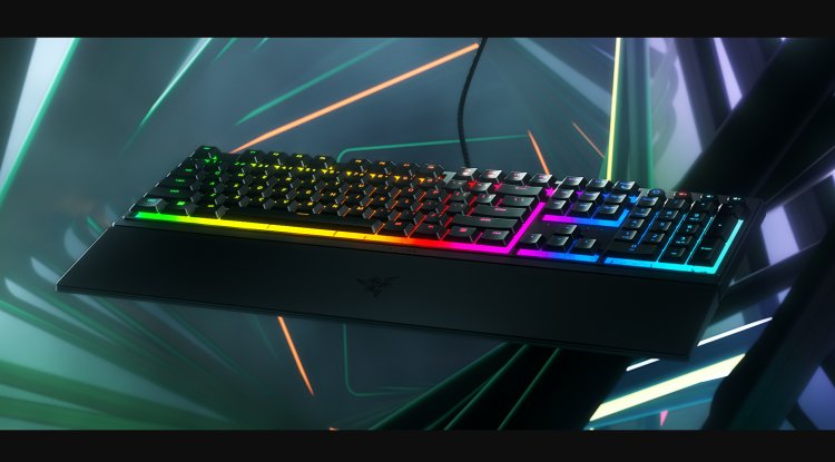 Razer Ornata V3 is updated with  mecha-membrane switches