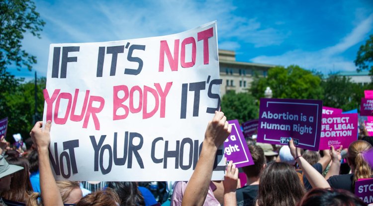 Celebrities on Abortion Prohibition in the USA