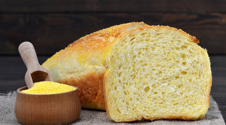 A fragrant cornbread that you will adore!