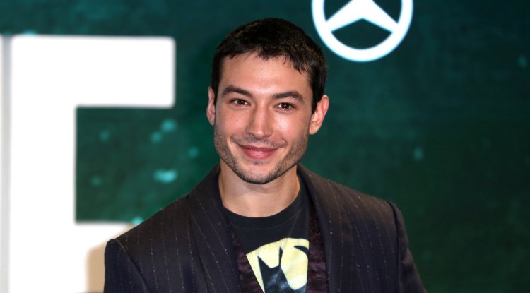 Ezra Miller’s farm has guns lying around
