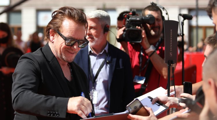 Bono Vox: I have a secret brother!
