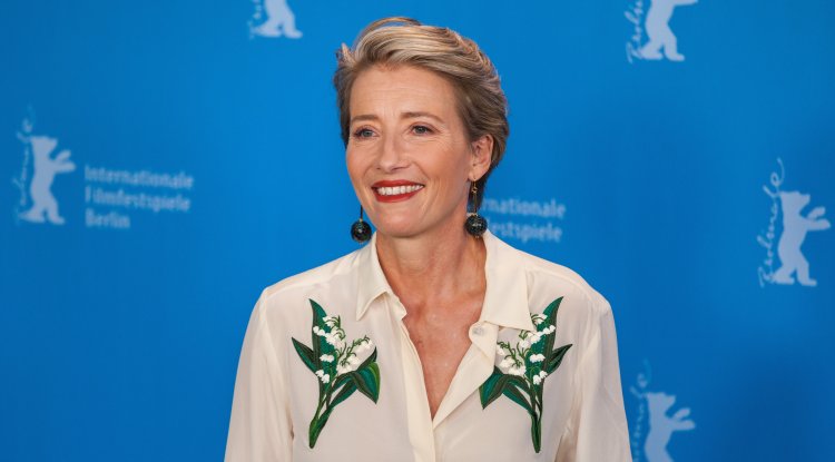 Emma Thompson stripped in the new film