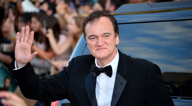 “The best actor in the world,” according to Quentin Tarantino