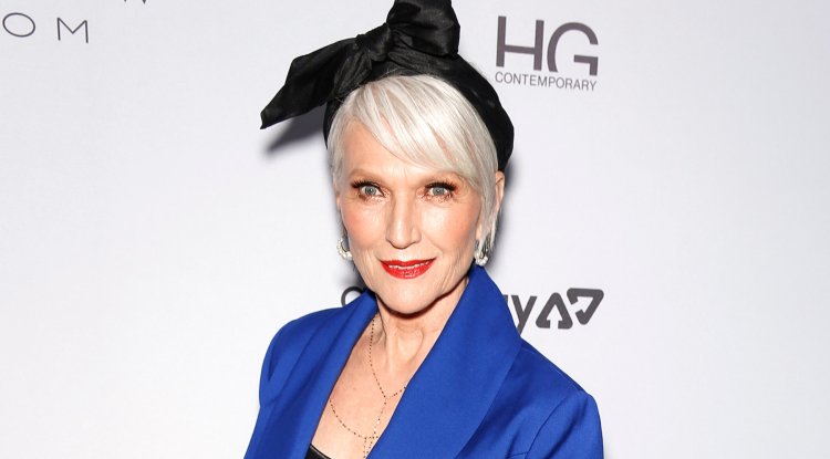 What does Maye Musk eat?