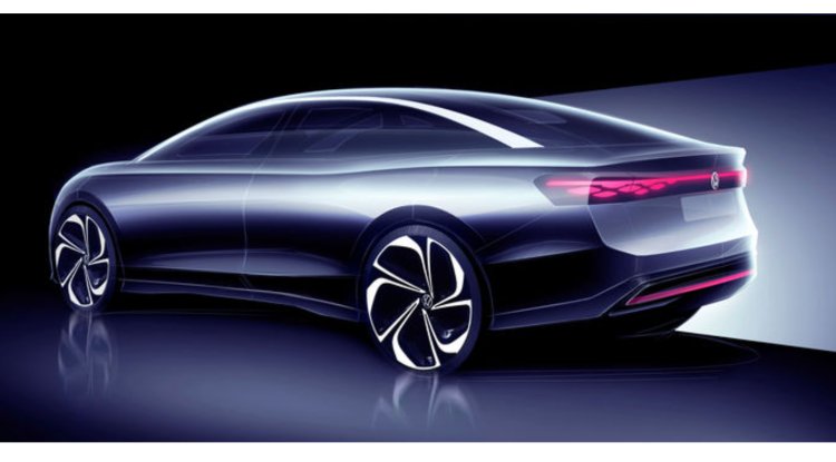 Volkswagen has announced its first e-sedan, ID.AERO