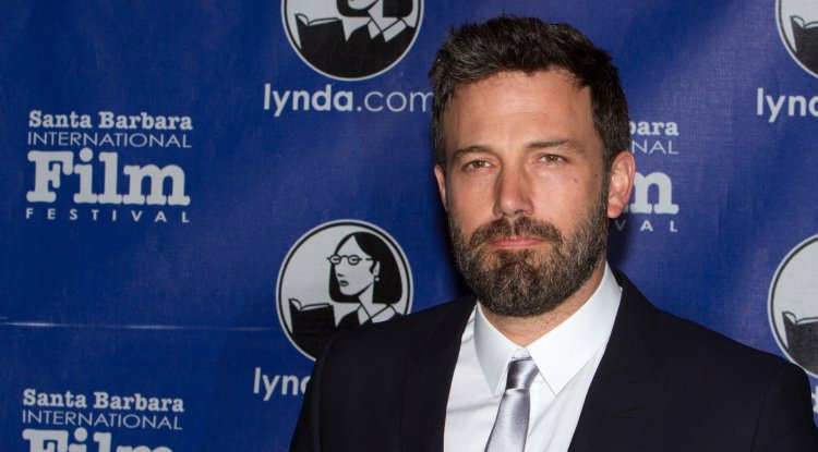 Ben Affleck's son (10) crashes Lamborghini