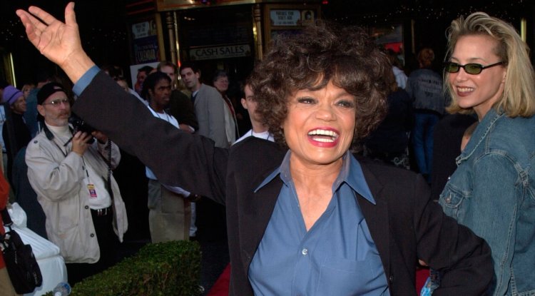 The crazy life of Eartha Kitt