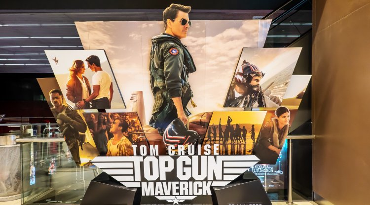 Top Gun sequel surpassed the billion-dollar earnings