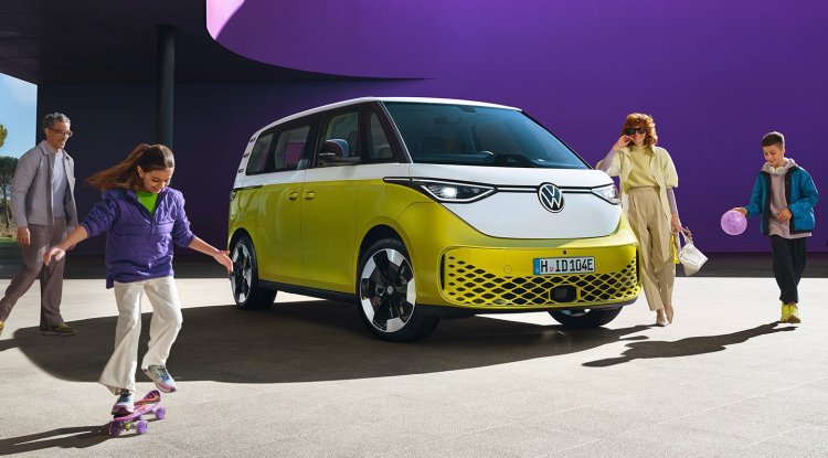 Battery error stops production of the ID. buzz