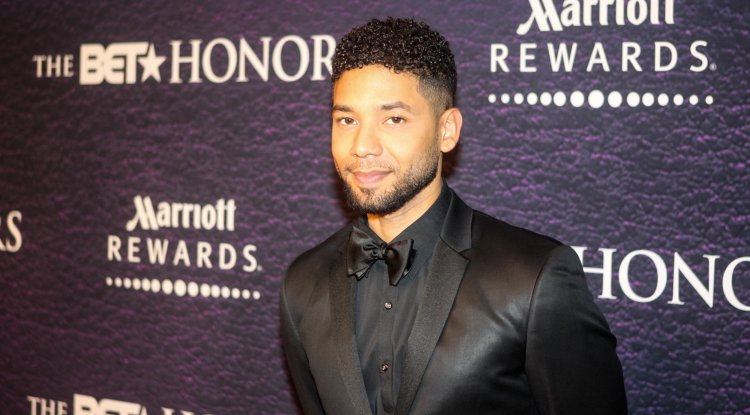 Jussie Smollett: from jail to red carpet