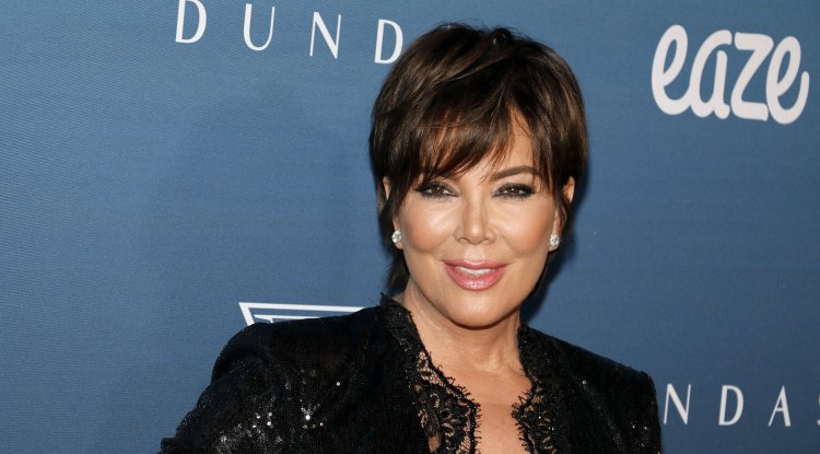 Kris Jenner held an interesting toast