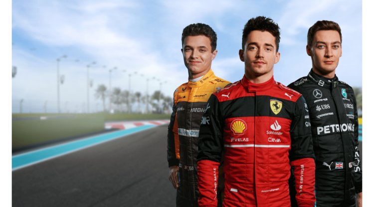 F1 2022 triples performance thanks to NVIDIA DLSS