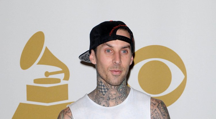 Travis Barker ended up in the hospital!