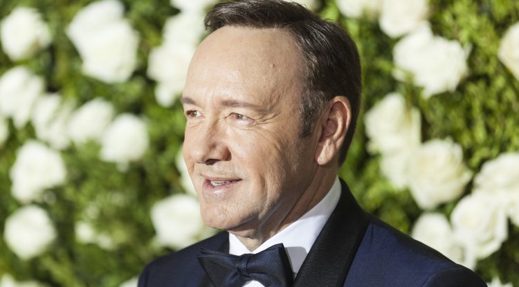 Kevin Spacey’s rise and fall to be explored in doc series
