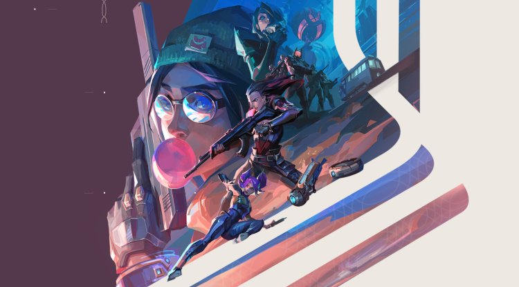 Riot will monitor Valorant's voice chat