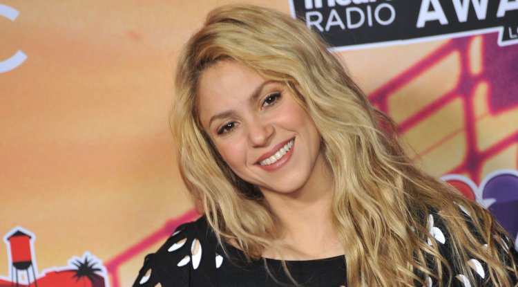 Shakira has a new nickname