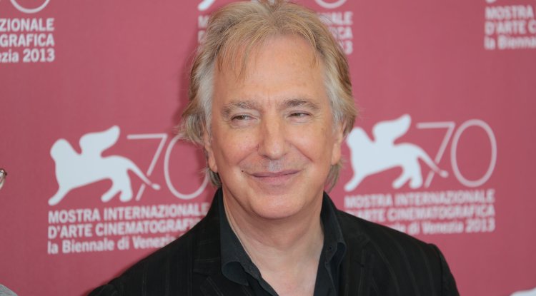 What secrets will Alan Rickman's memoirs reveal
