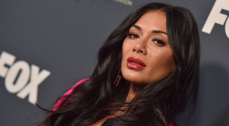 Nicole Scherzinger donated blood for money