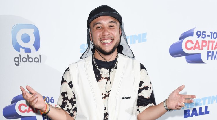 Jax Jones - music that celebrates life